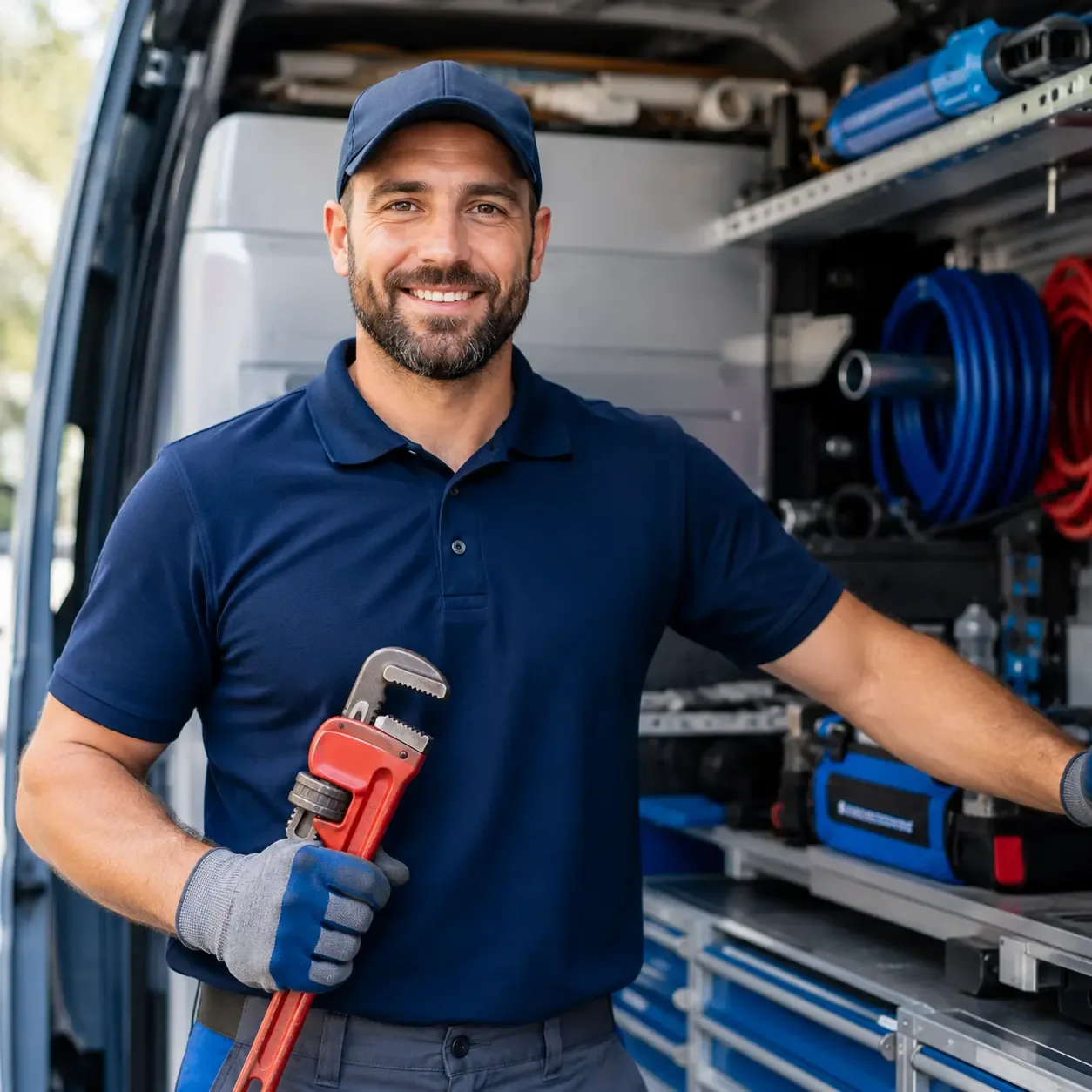 Local emergency plumbing professionals in Franklin, GA