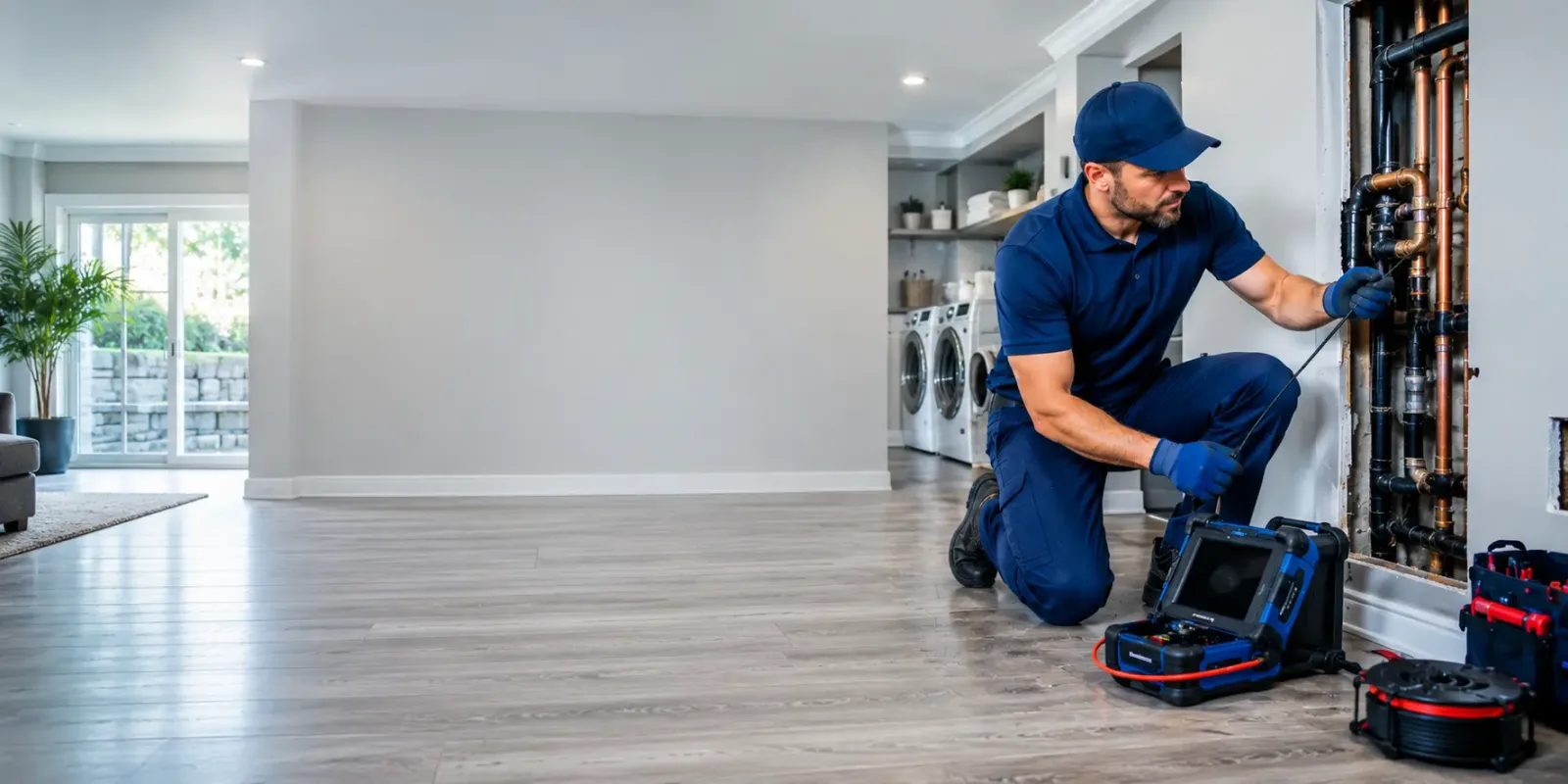 Emergency plumbing questions in Franklin, GA