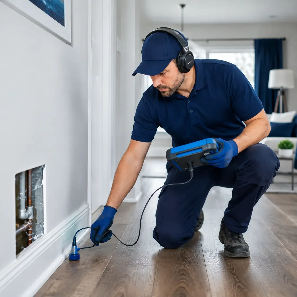 Emergency plumbing professionals serving Franklin, GA